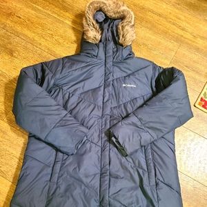 Womens 2x Columbia winter coat